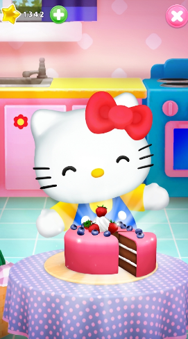 ��˵����HelloKitty