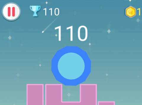 平衡下落游戏最新版本iOS