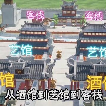 我要当掌柜 我要当掌柜
