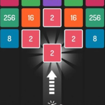 2048方块进化 2048方块进化