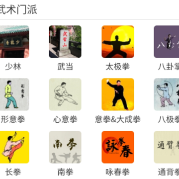 武术秘笈 武术秘笈