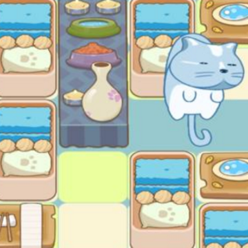 解救小猫 解救小猫