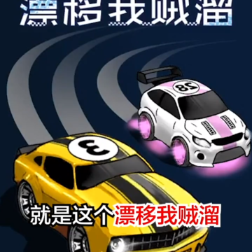漂移我贼溜 漂移我贼溜