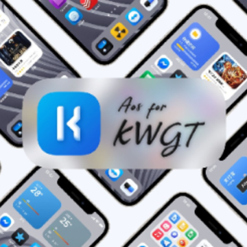 kwgt���app