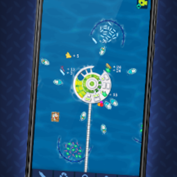 空闲海洋清洁剂 空闲海洋清洁剂