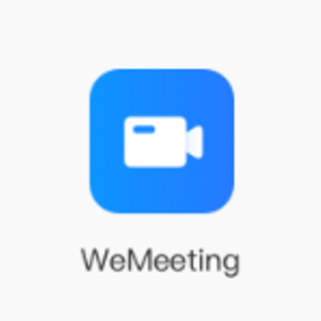 WeMeeting app