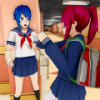 Anime Bad School Girl(Ůģ)v1.06 ׿
