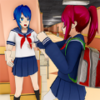 Anime Bad School Girl(��Ů������ģ����)v1.06 ��׿��