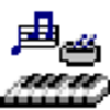 MidiPiano(ģ���������)v2.26 ��ɫ��