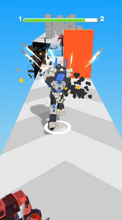 Mecha Run(��������Ӣ������ս��)v0.1 �ٷ���