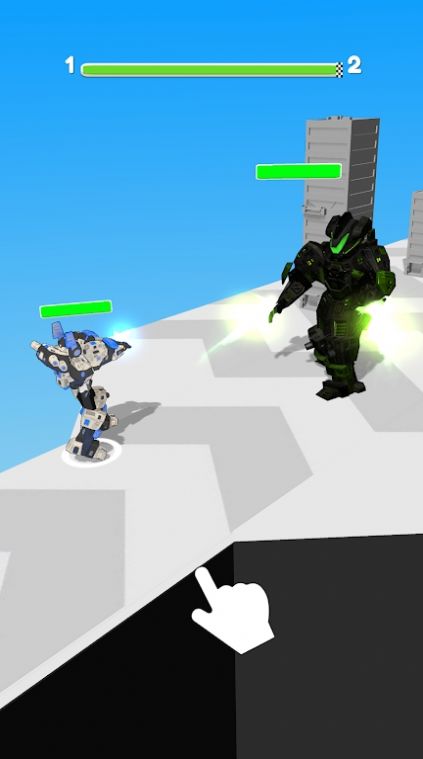 Mecha Run(��������Ӣ������ս��)v0.1 �ٷ���