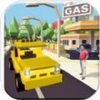 smashy toon taxi car(С������⳵)v1.3 ��׿��