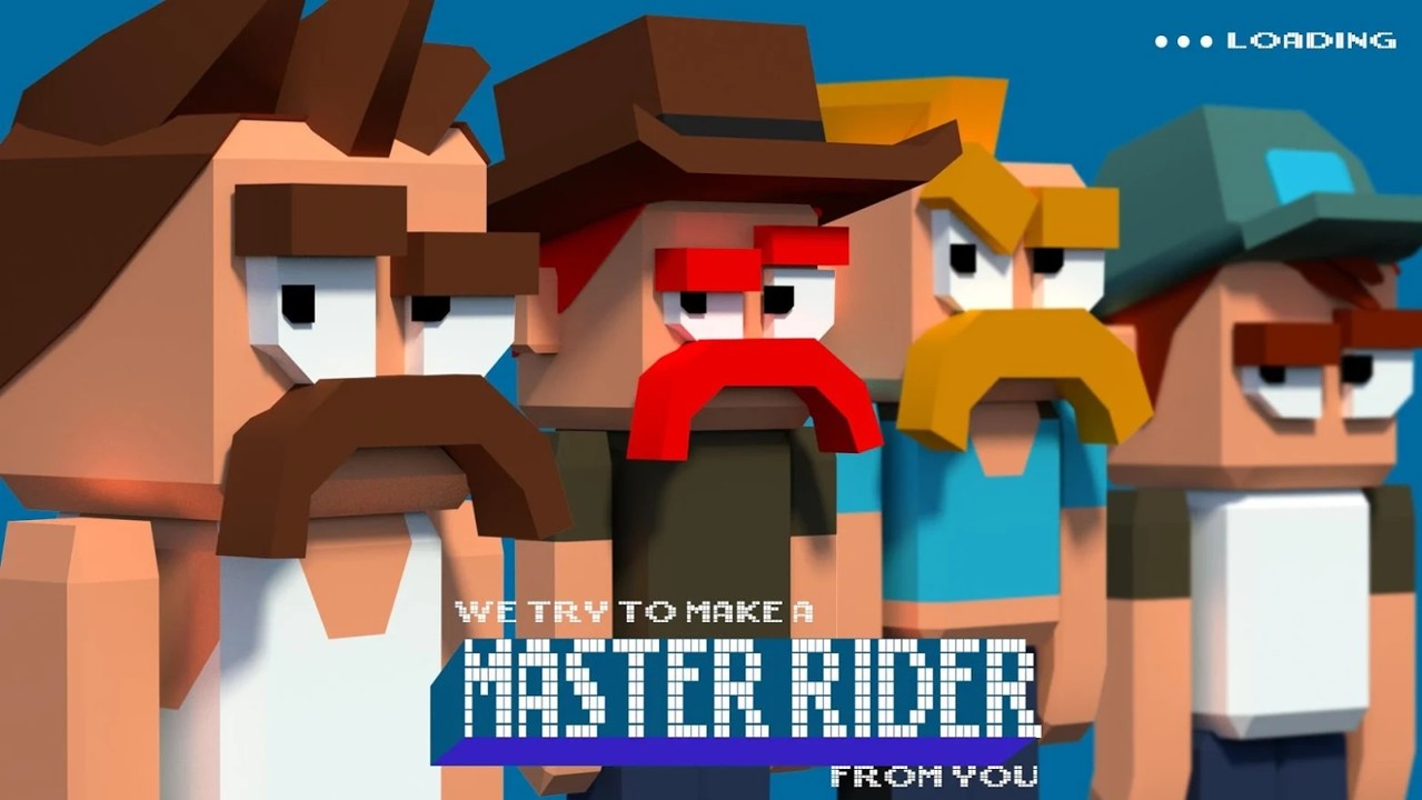 Master Rider(ʿʦ)v1.13 °