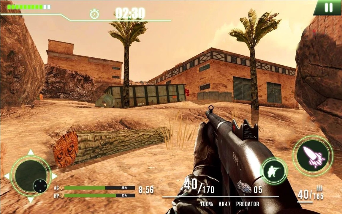 Army Commando Shooter(�ѻ����ڻ�����)v1.9 ��׿��