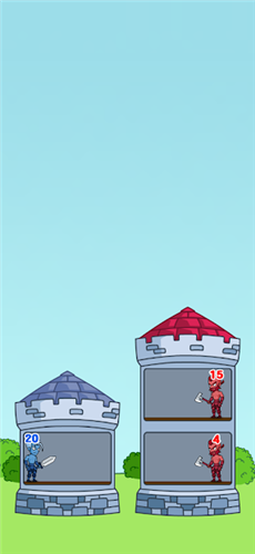 Hero Castle(Ӣ�۳Ǳ�)V1.1.0 ��׿��