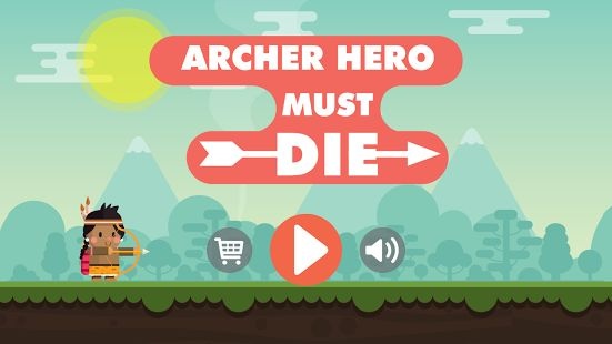 Archer Hero Must Die(Ӣ۱)v1.0 °