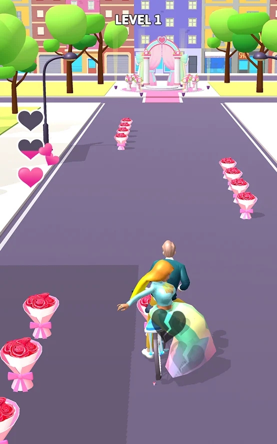 Marry Run(������)v1.0.0 ���°�