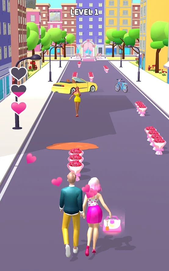Marry Run(������)v1.0.0 ���°�