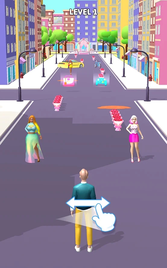 Marry Run(������)v1.0.0 ���°�