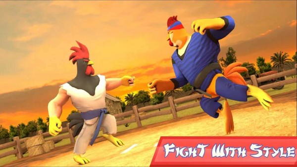 Kungfu Animals(������԰)v1.1.5 ��׿��