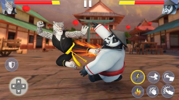 Kungfu Animals(������԰)v1.1.5 ��׿��