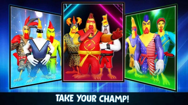 Kungfu Animals(������԰)v1.1.5 ��׿��