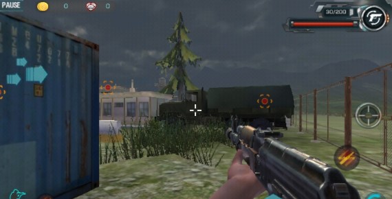 Commando Strike(ͻ����ͻ��)v1.03 ��׿��