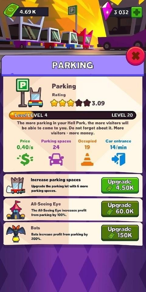 Hell Park Tycoon(������԰)v1.13.4 ��׿��