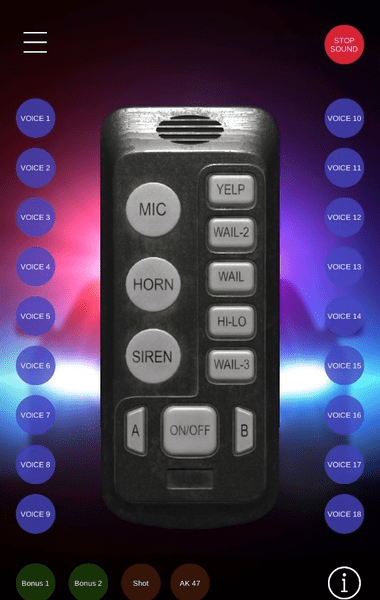 Emergency Vehicle Siren System����ģ����v1.8 ��׿��