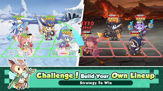 Heroes Quest(Ӣ���������п�)v1.0.4 ��׿��