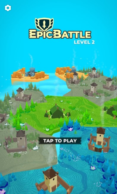 Epic Battle(ʷʫ���ս��ģ�����ֻ���)v1.0.0 ��׿��