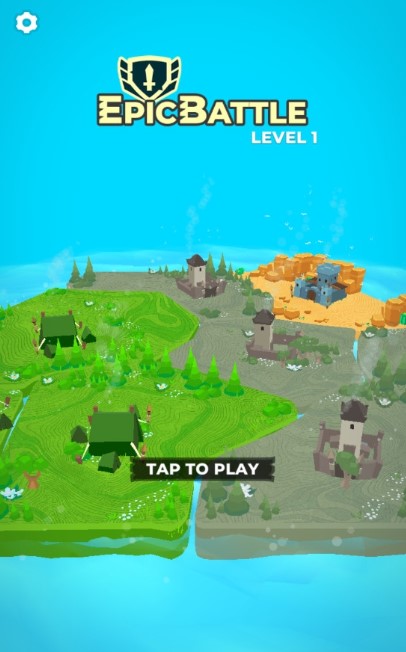 Epic Battle(ʷʫ���ս��ģ�����ֻ���)v1.0.0 ��׿��