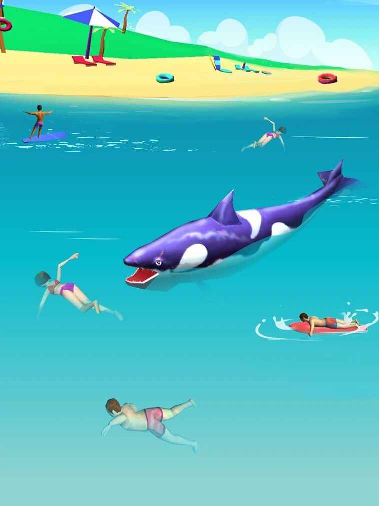 Shark Attack 3D(㹥3D)v2.24 İ
