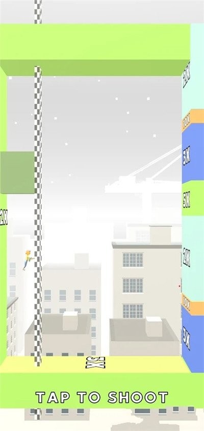 Bouncy Gun(����Ӣ��ð��)v1.0 ��׿��