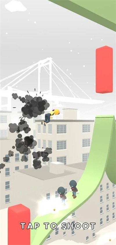 Bouncy Gun(����Ӣ��ð��)v1.0 ��׿��