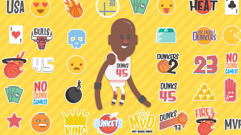 Dunkers(������2����)v1.2.1 ���°�