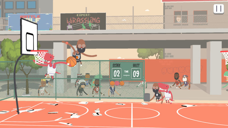 Dunkers(������2����)v1.2.1 ���°�