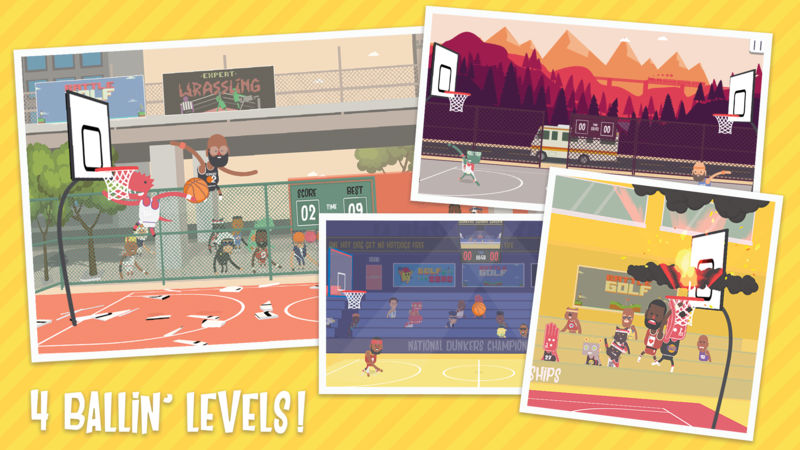 Dunkers(������2����)v1.2.1 ���°�
