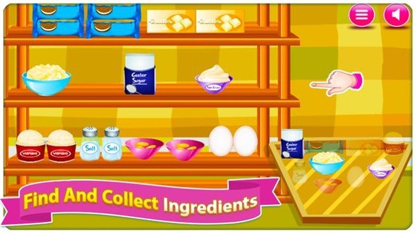 Baking Cheesecake(֥ʿ��������)v3.0.164 ��׿��
