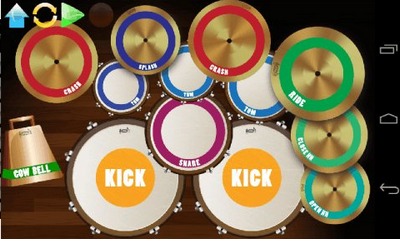 Real Drum Solo(ģӹ)v3.0.6 ׿