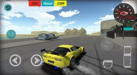 Car Simulator Corvette(ܳؼ)v2.0 ׿
