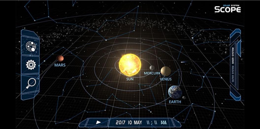 Solar System Scope(̫ϵΧ)v3.2.4 ׿