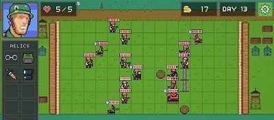 Frontline Troopers(ǰ��ʿ��)v1.2.0 ��׿��
