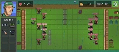 Frontline Troopers(ǰ��ʿ��)v1.2.0 ��׿��