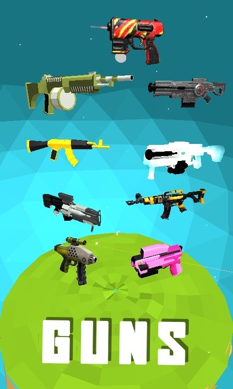 Gun Blaster(ǹе����ͻ��)v1.03 ��׿��