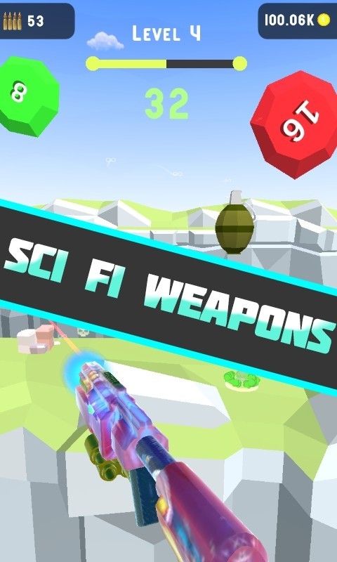 Gun Blaster(ǹе����ͻ��)v1.03 ��׿��