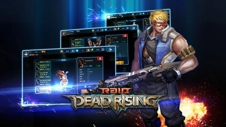 Raid:Dead Rising(ͻϮʬΧ)v1.3.1 °汾