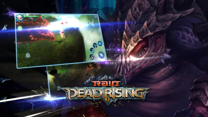 Raid:Dead Rising(ͻϮʬΧ)v1.3.1 °汾
