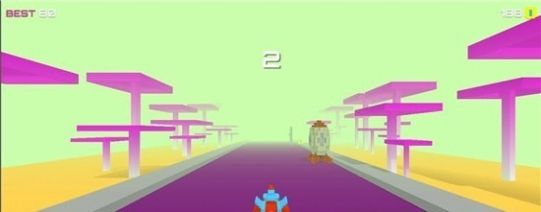 Starship Run 3d(�Ǽʷɴ��ܿ�3D)v1.0 ��׿��