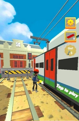 Subway Run World Tour(����������������)v2.8 ��׿��